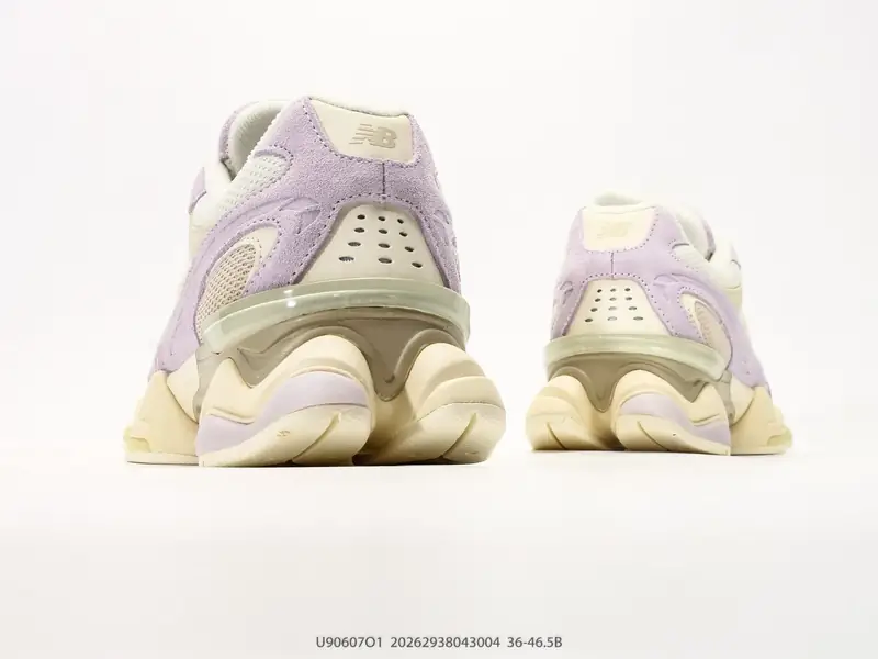 ニューバランス スポーツシューズ レトロ コラボ メッシュ U90607O1 #20262938043004